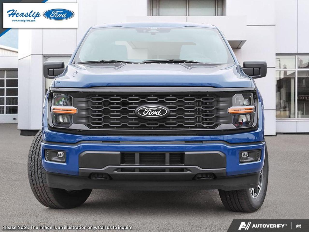 2025 Ford F-150 STX Photo