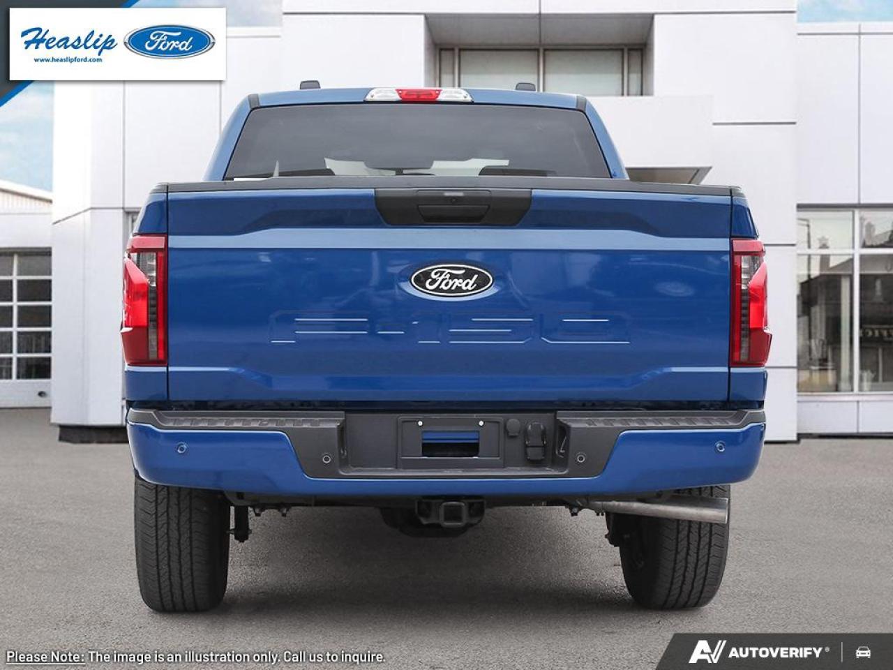 2025 Ford F-150 STX Photo4