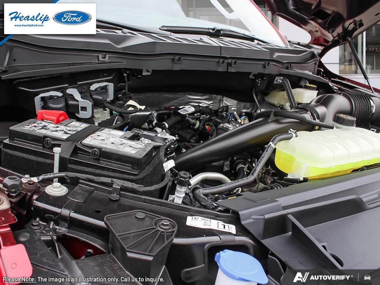 2025 Ford F-150 STX Photo