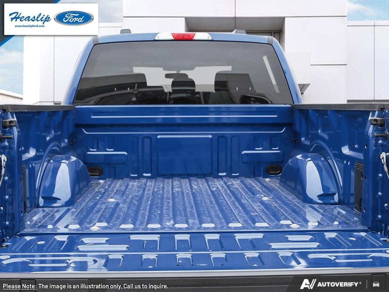 2025 Ford F-150 STX Photo