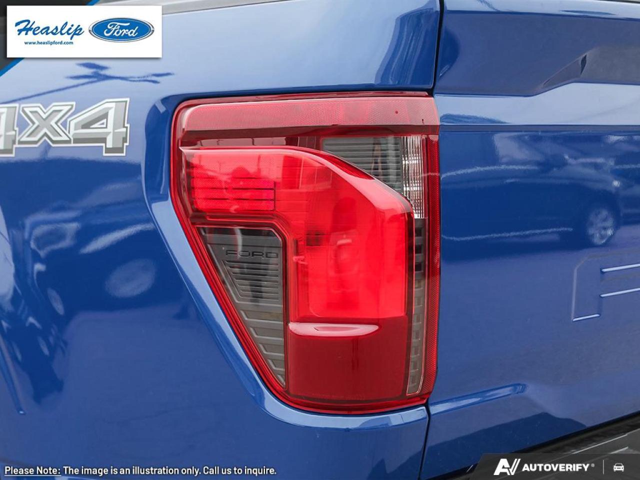 2025 Ford F-150 STX Photo