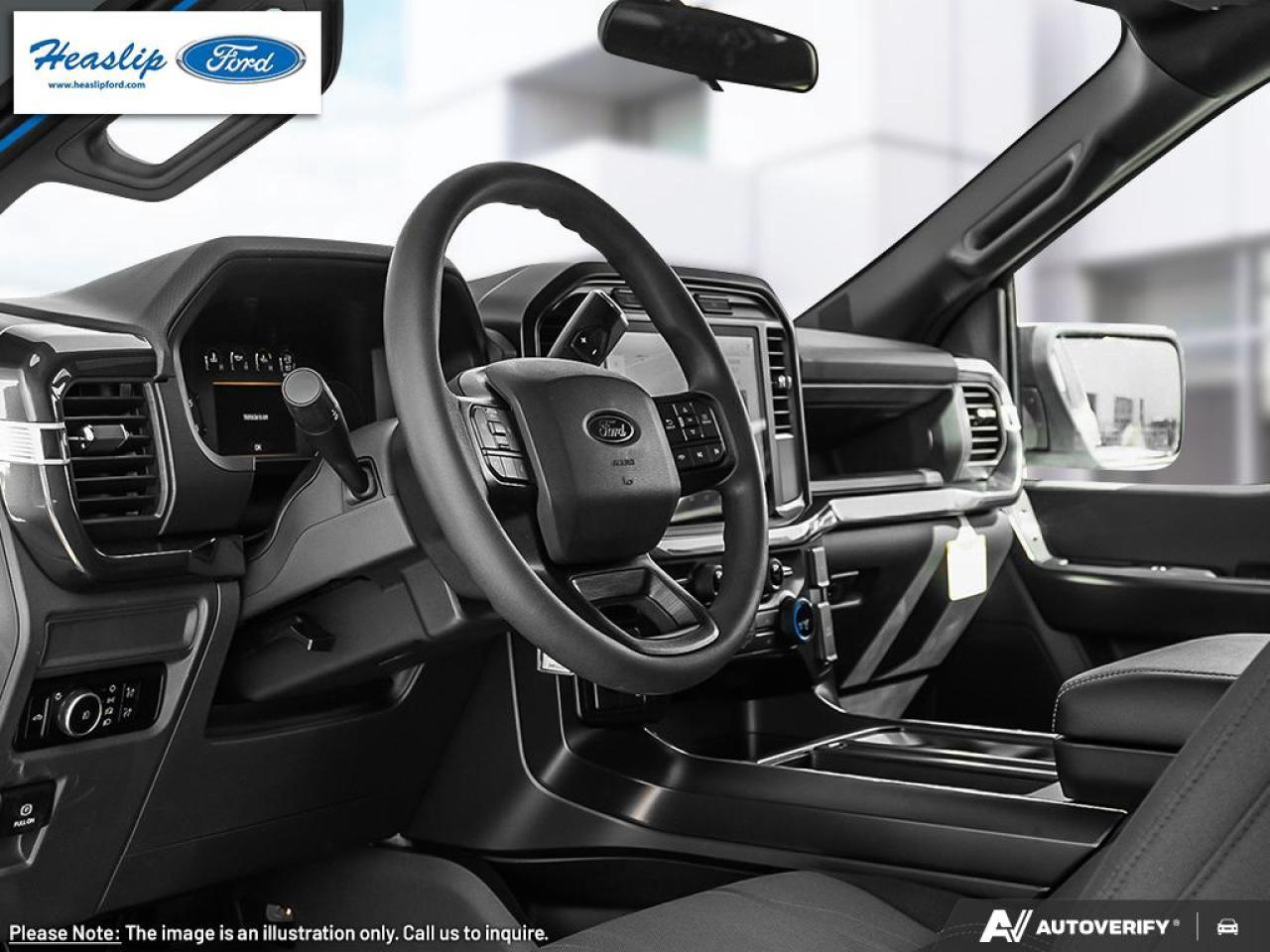 2025 Ford F-150 STX Photo