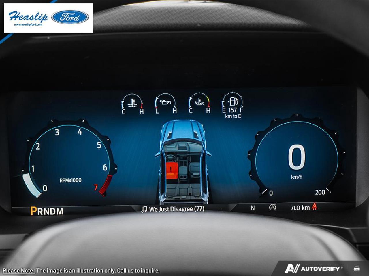 2025 Ford F-150 STX Photo