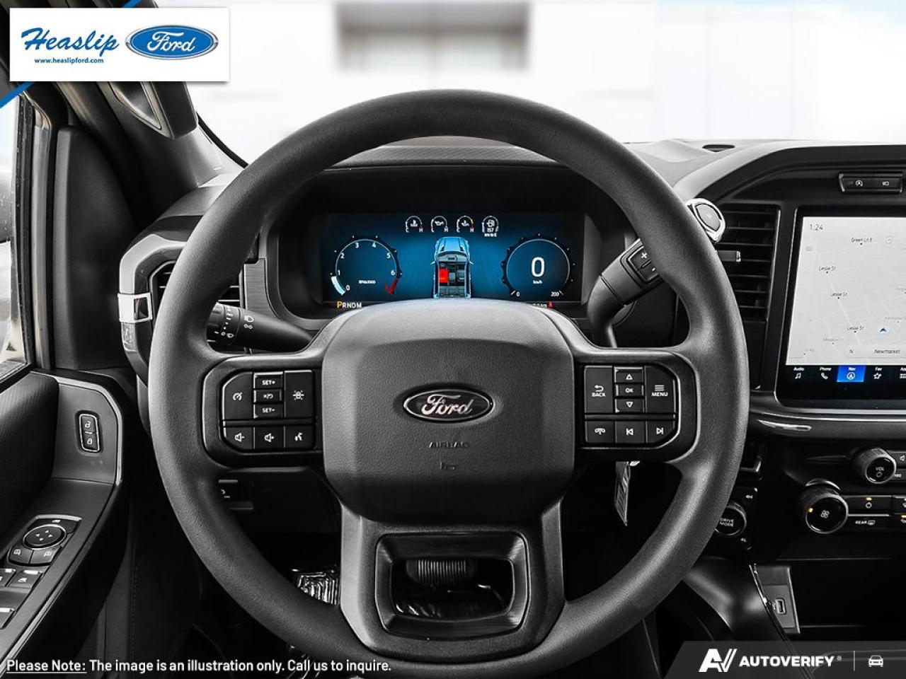 2025 Ford F-150 STX Photo