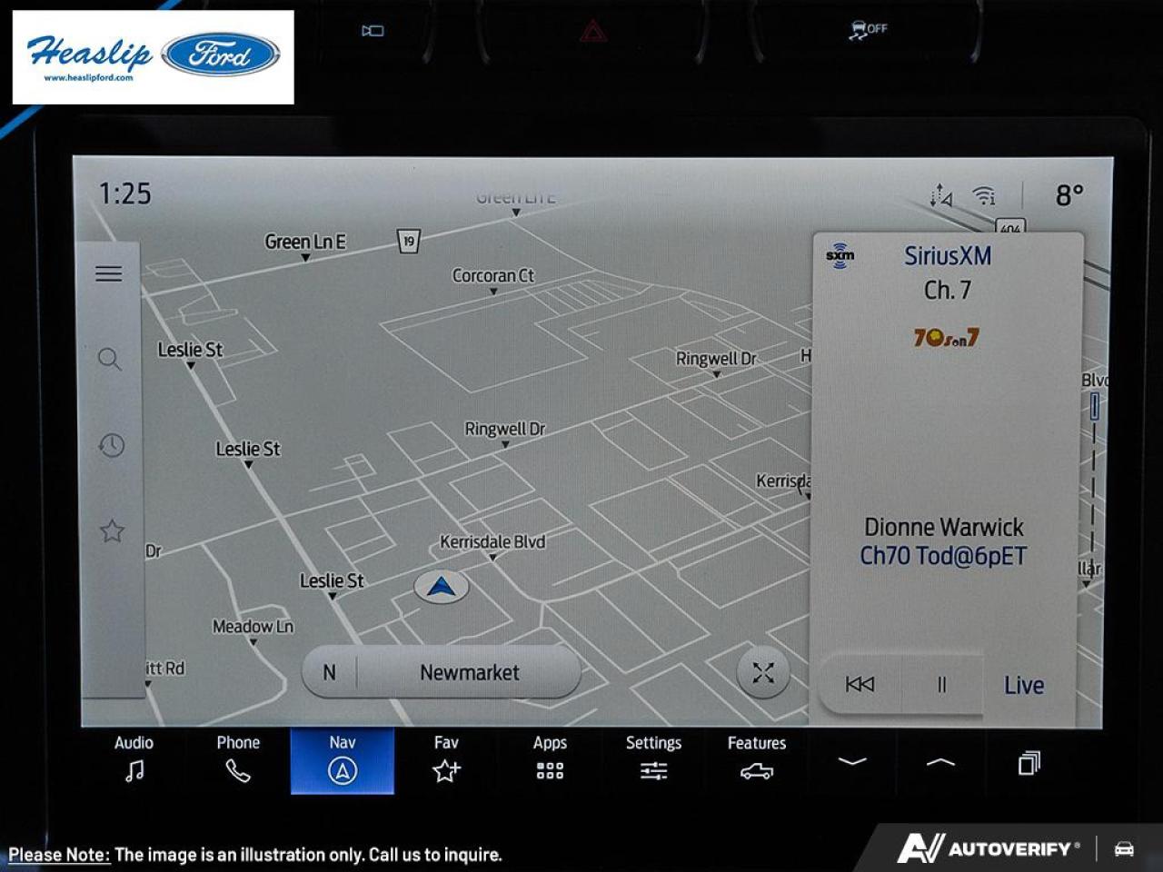 2025 Ford F-150 STX Photo