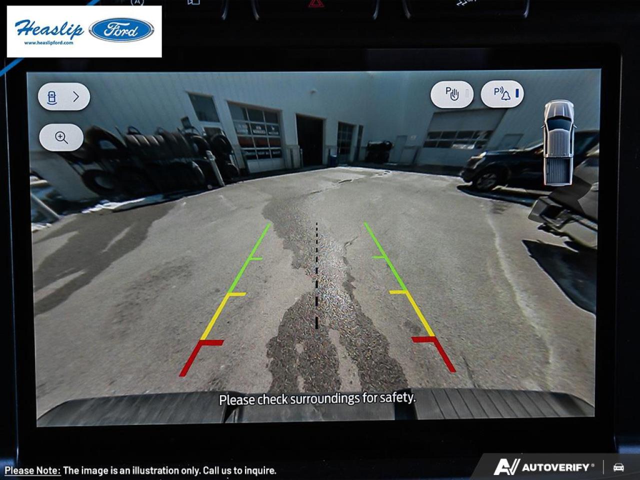 2025 Ford F-150 STX Photo