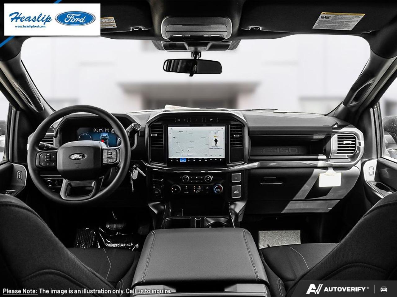 2025 Ford F-150 STX Photo