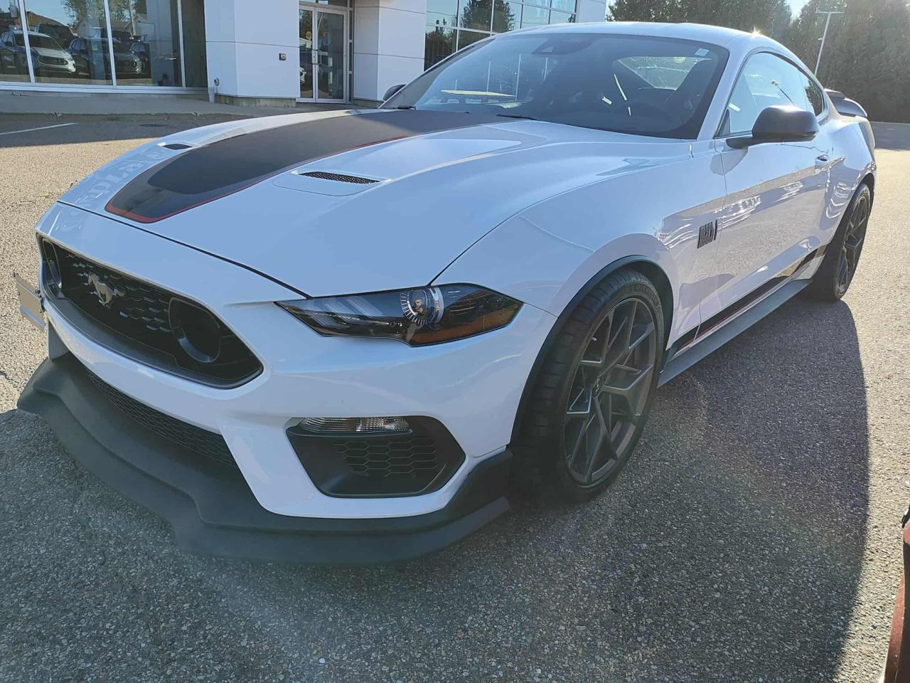 Used 2022 Ford Mustang Mach 1 for sale in Pembroke, ON
