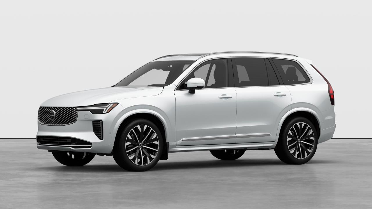 New 2026 Volvo XC90 B6 AWD Ultra Bright Theme 7-Seater for sale in Surrey, BC