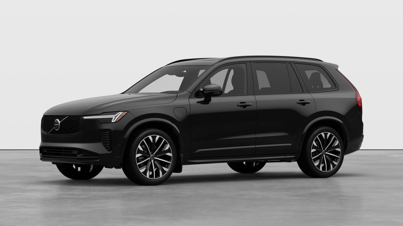 New 2026 Volvo XC90 Plug-In Hybrid T8 AWD Plus Dark Theme 7-Seater for sale in Surrey, BC