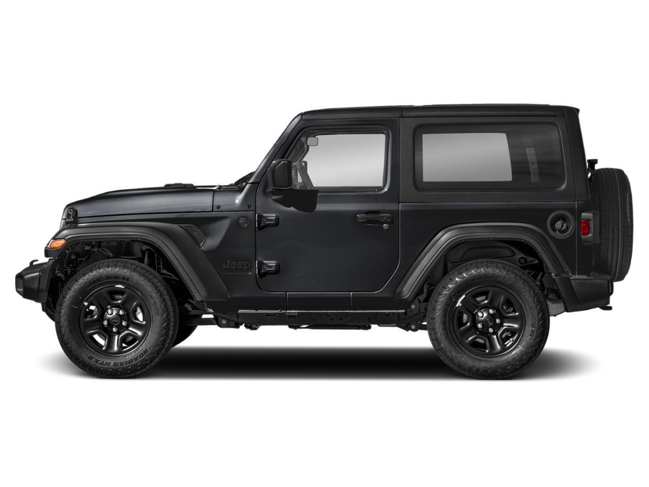 2026 Jeep Wrangler Sport 4X4 Photo2
