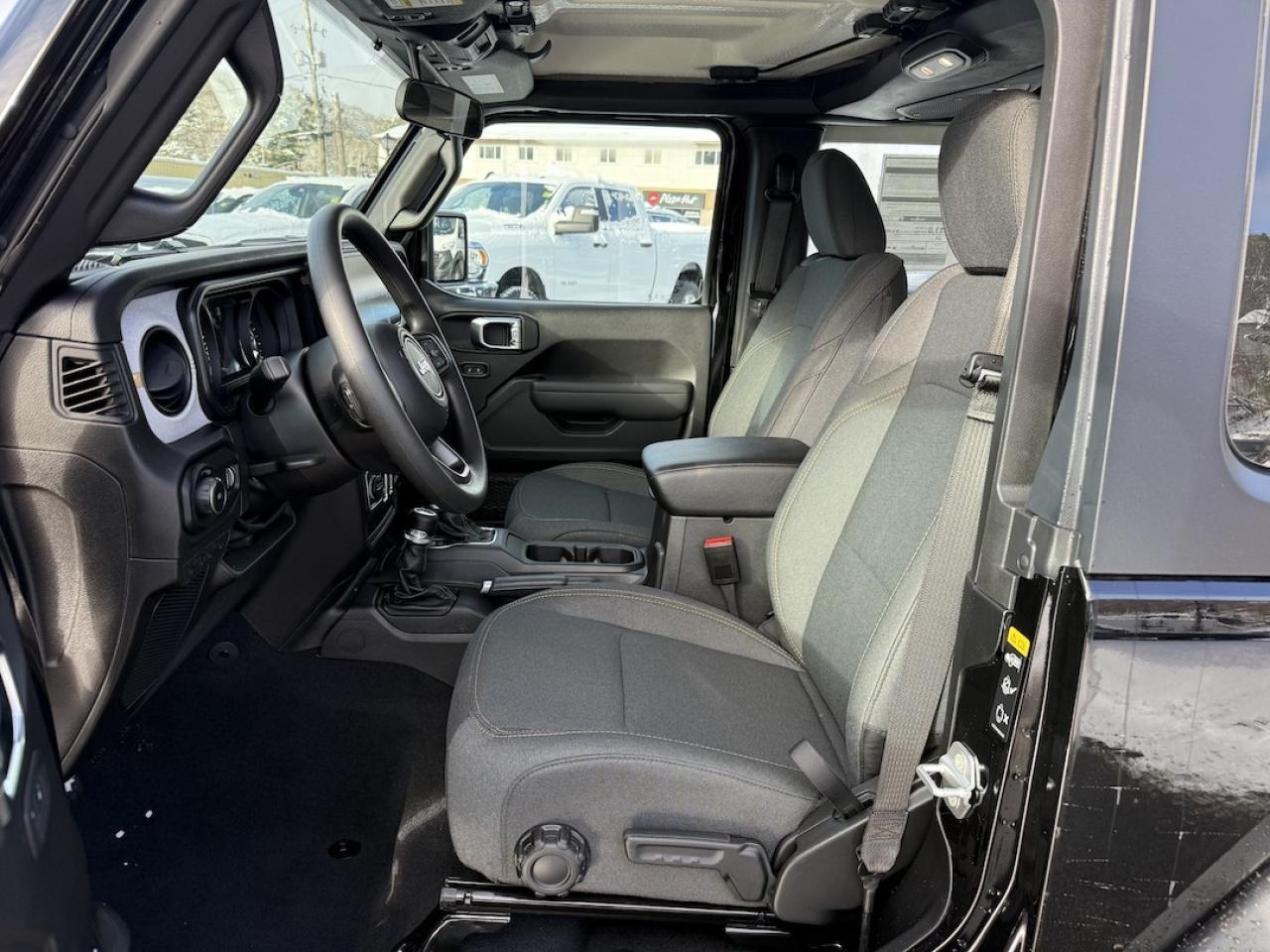 2026 Jeep Wrangler Sport 4X4 Photo