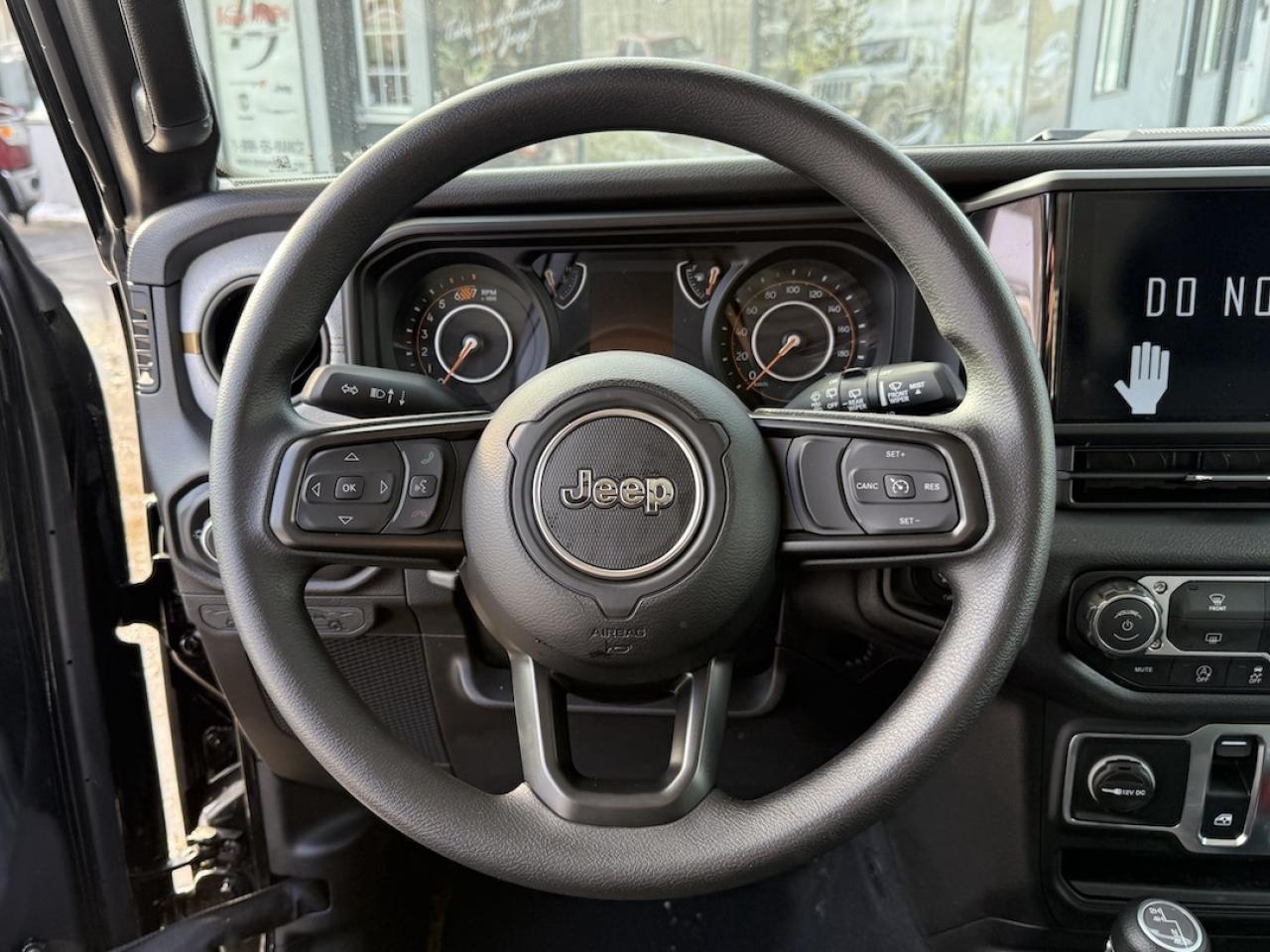 2026 Jeep Wrangler Sport 4X4 Photo