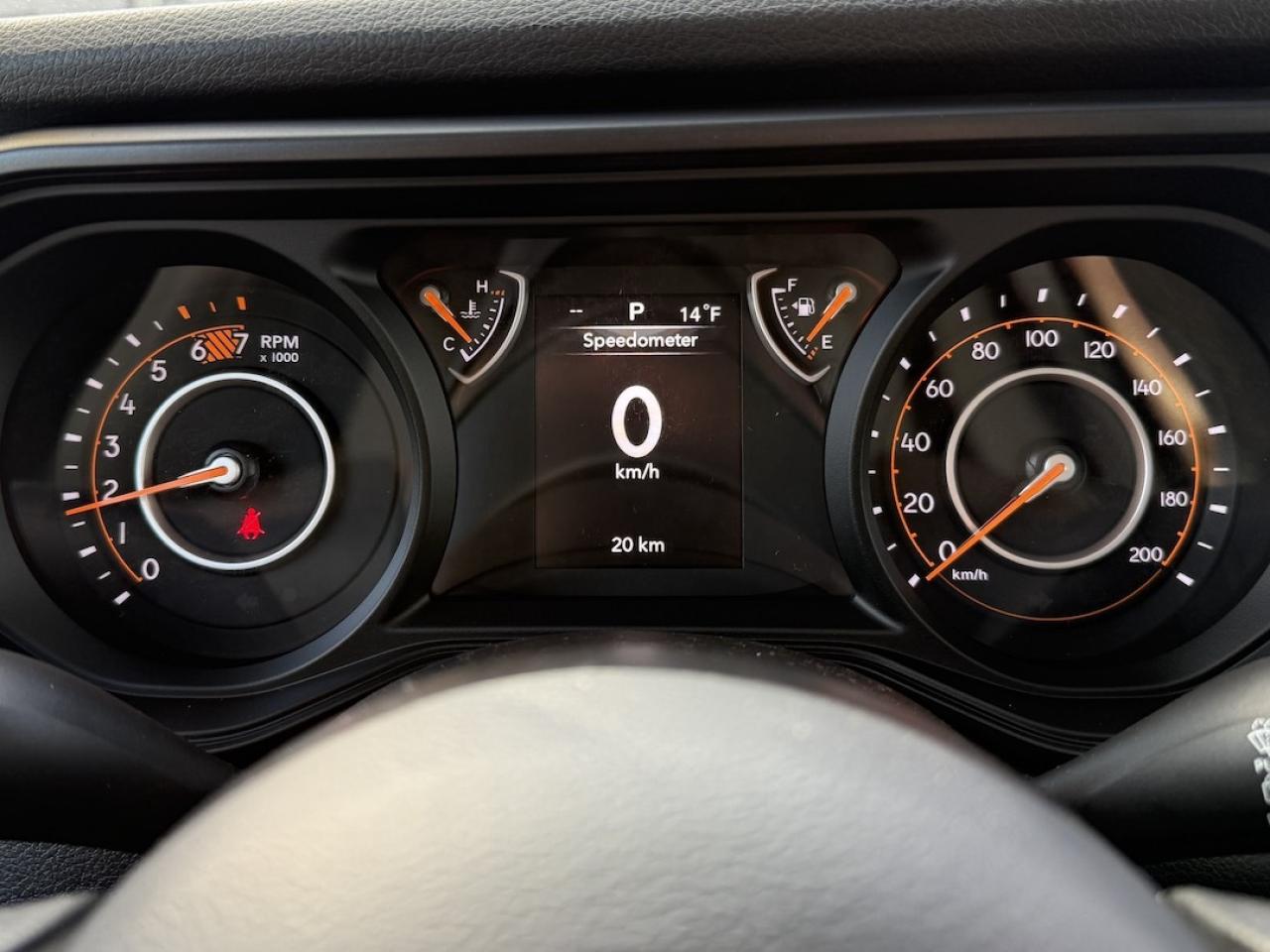 2026 Jeep Wrangler Sport 4X4 Photo