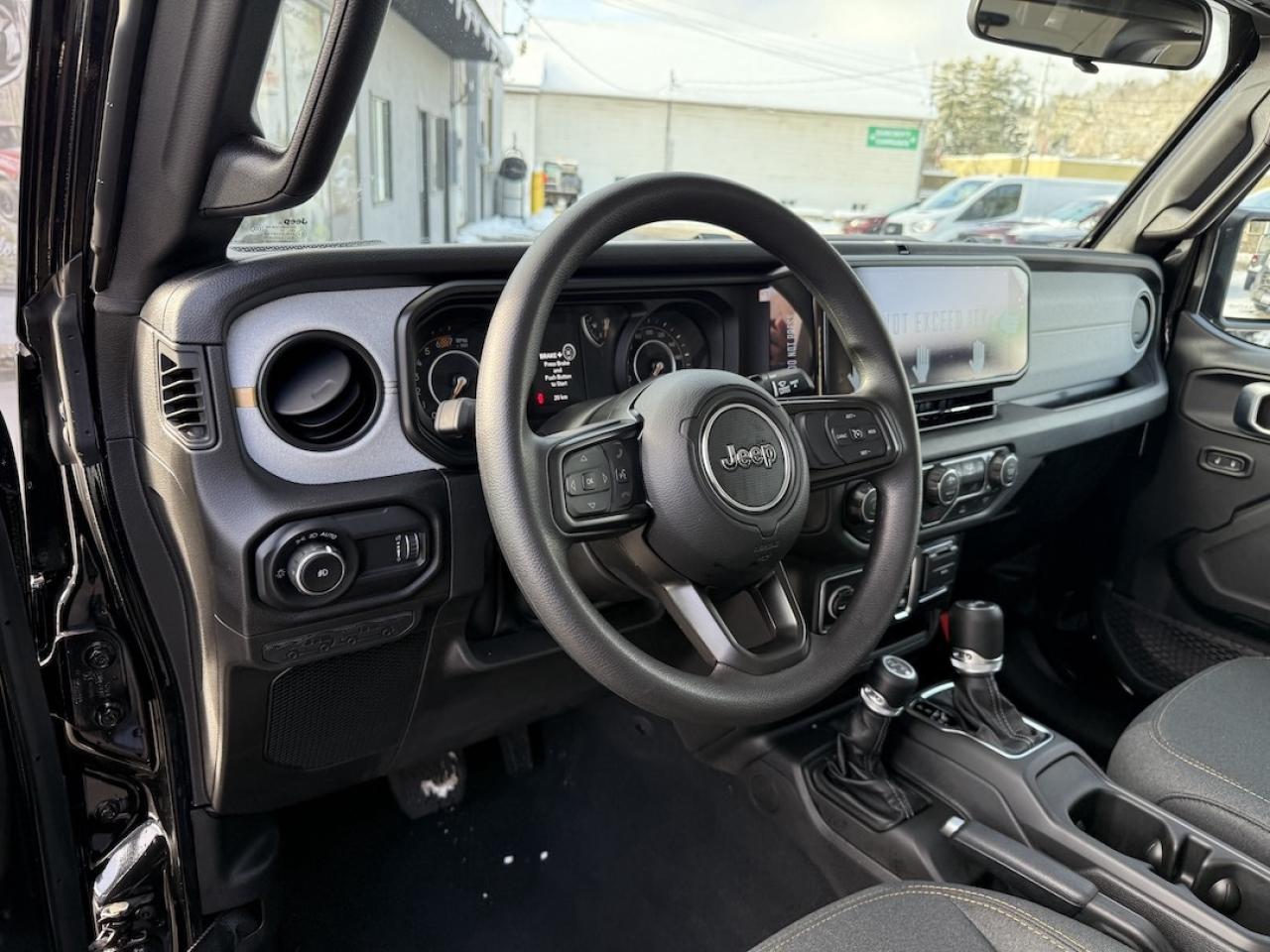 2026 Jeep Wrangler Sport 4X4 Photo