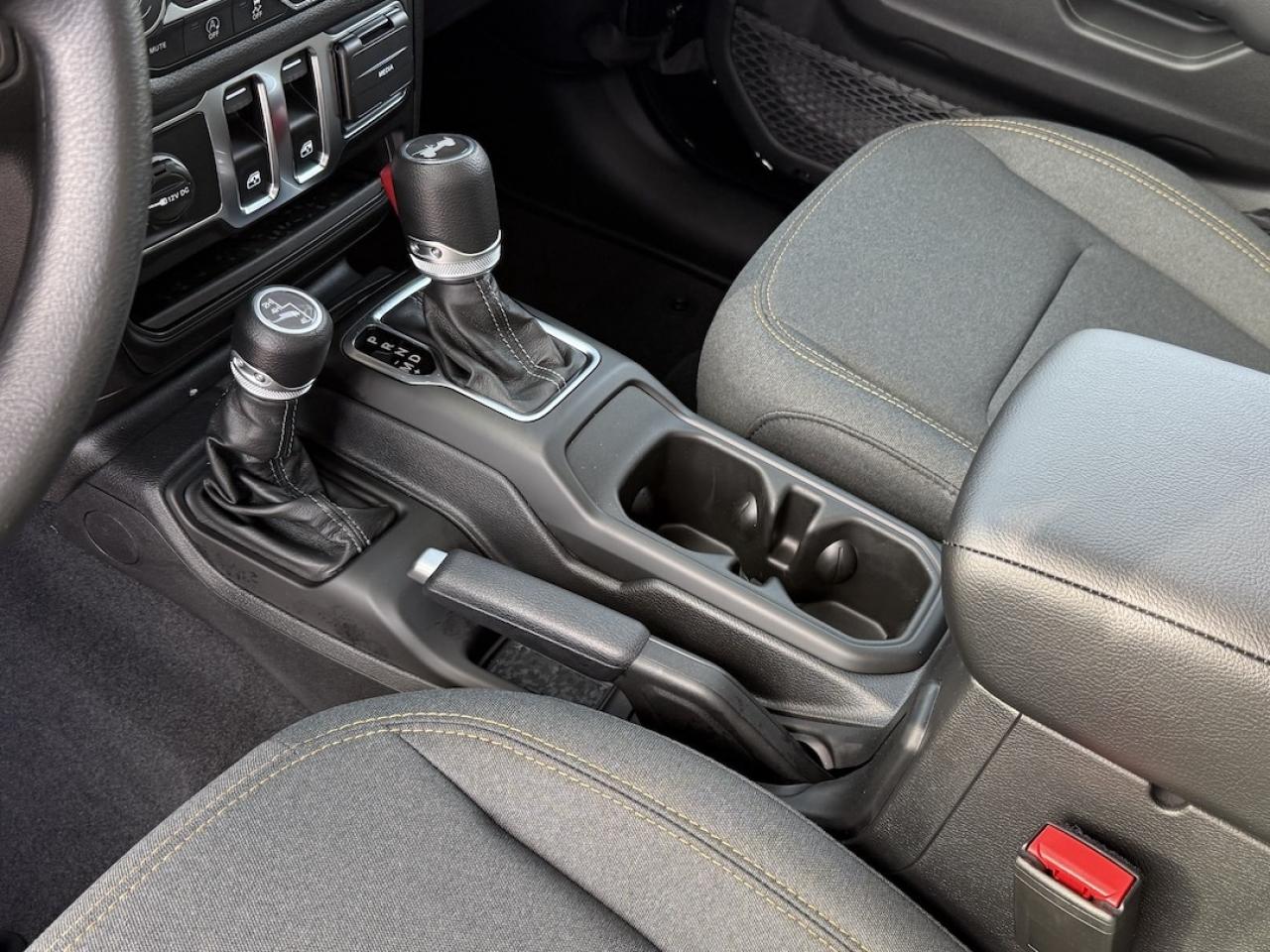 2026 Jeep Wrangler Sport 4X4 Photo