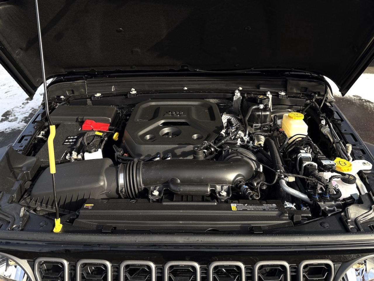 2026 Jeep Wrangler Sport 4X4 Photo