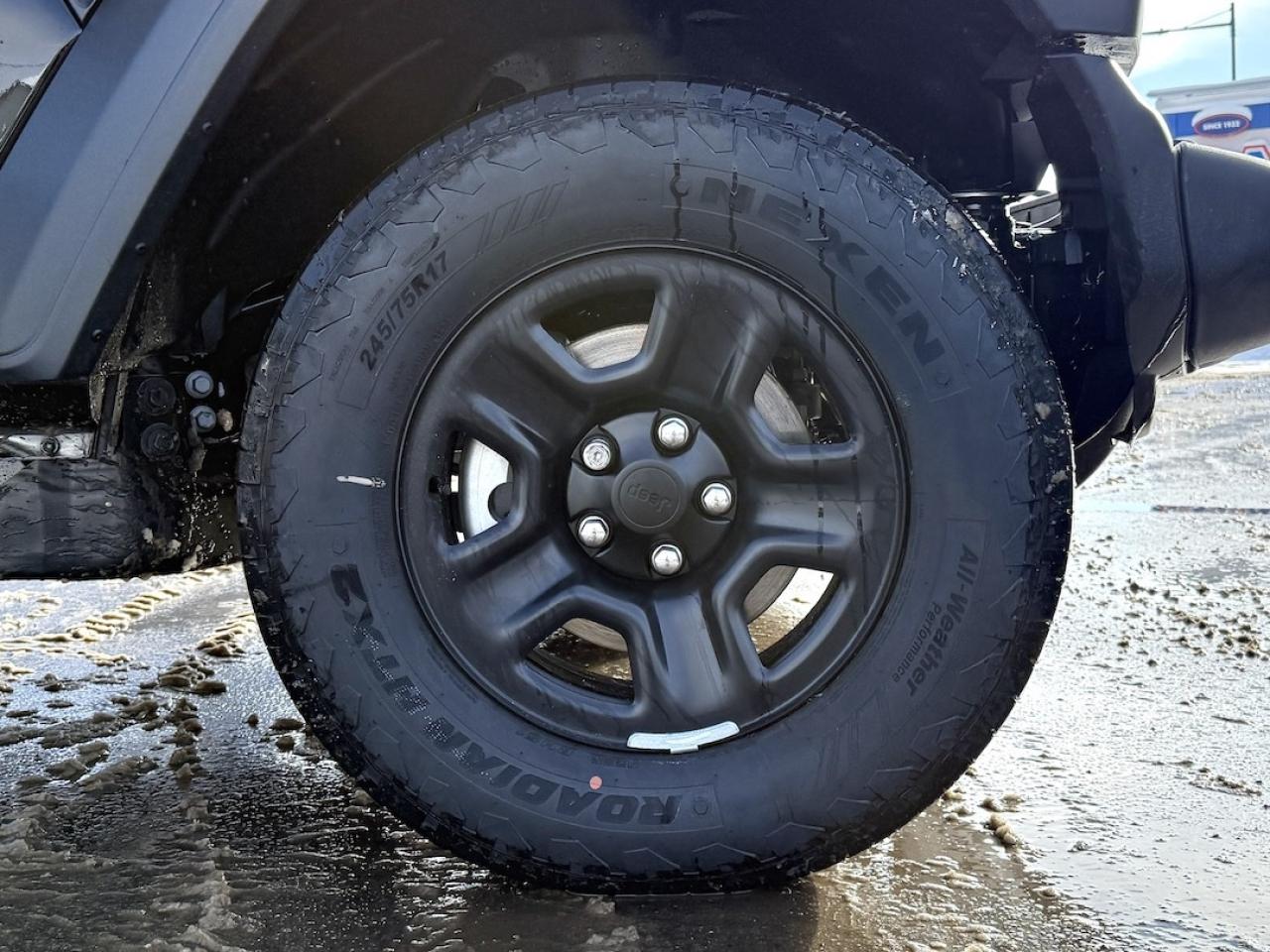 2026 Jeep Wrangler Sport 4X4 Photo