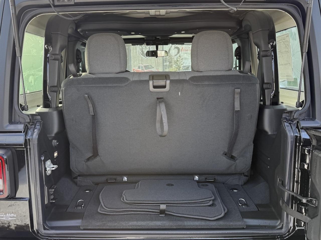 2026 Jeep Wrangler Sport 4X4 Photo