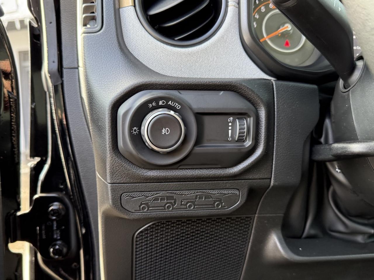 2026 Jeep Wrangler Sport 4X4 Photo