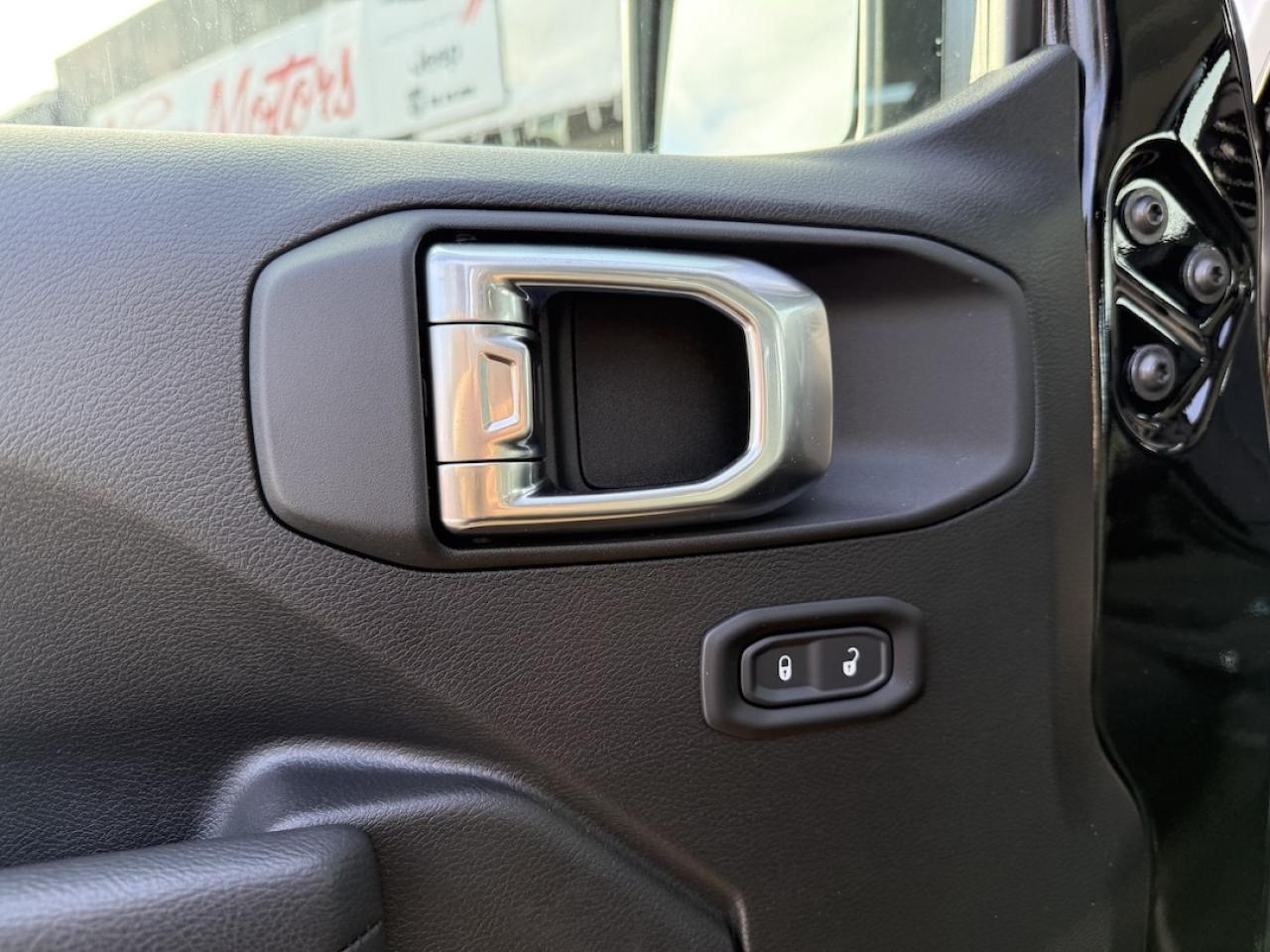 2026 Jeep Wrangler Sport 4X4 Photo