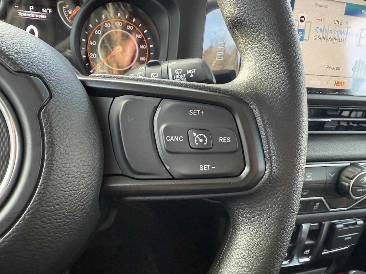 2026 Jeep Wrangler Sport 4X4 Photo