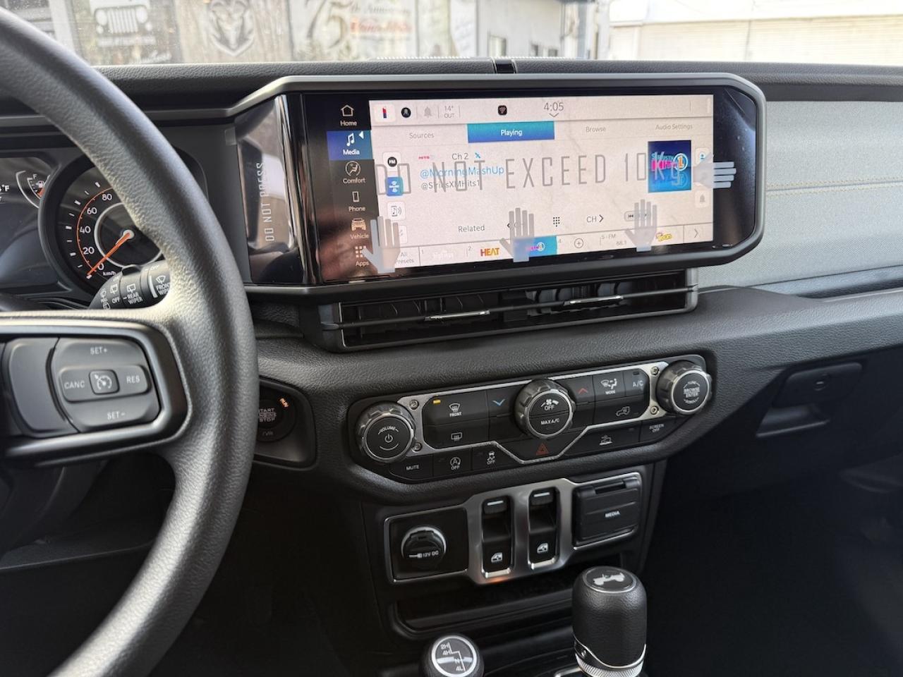 2026 Jeep Wrangler Sport 4X4 Photo