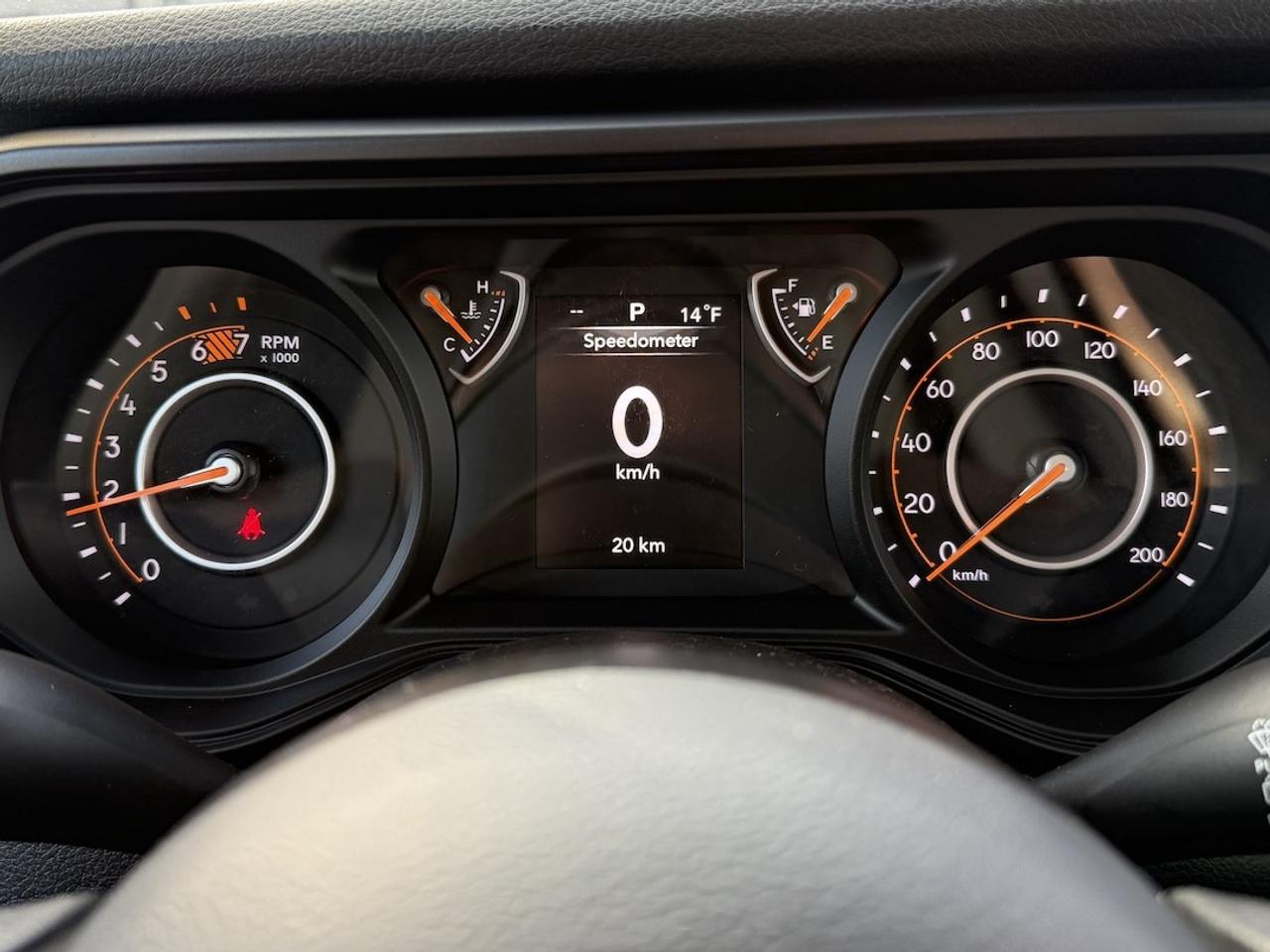 2026 Jeep Wrangler Sport 4X4 Photo