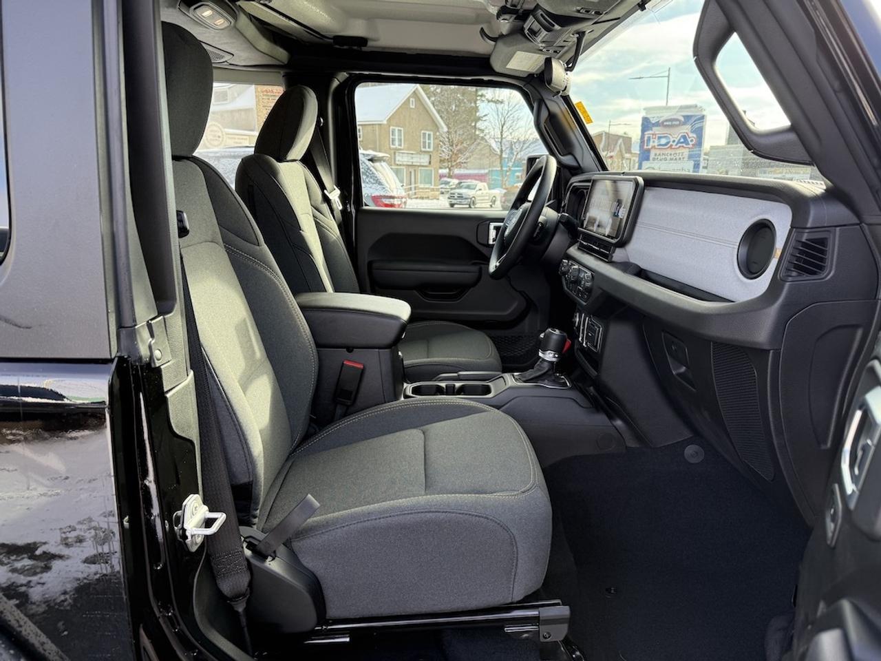 2026 Jeep Wrangler Sport 4X4 Photo