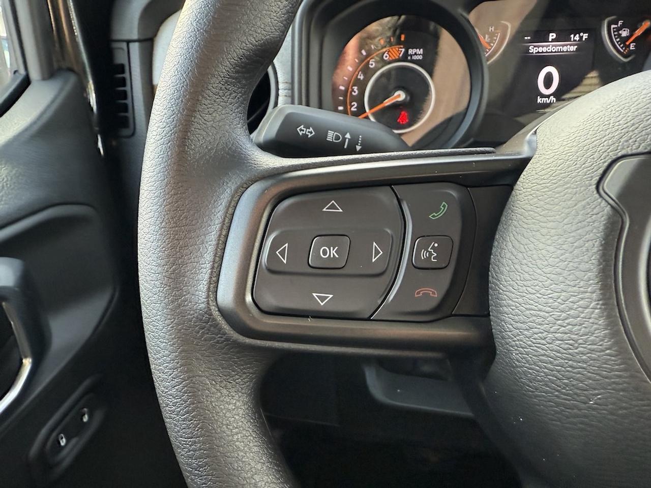 2026 Jeep Wrangler Sport 4X4 Photo
