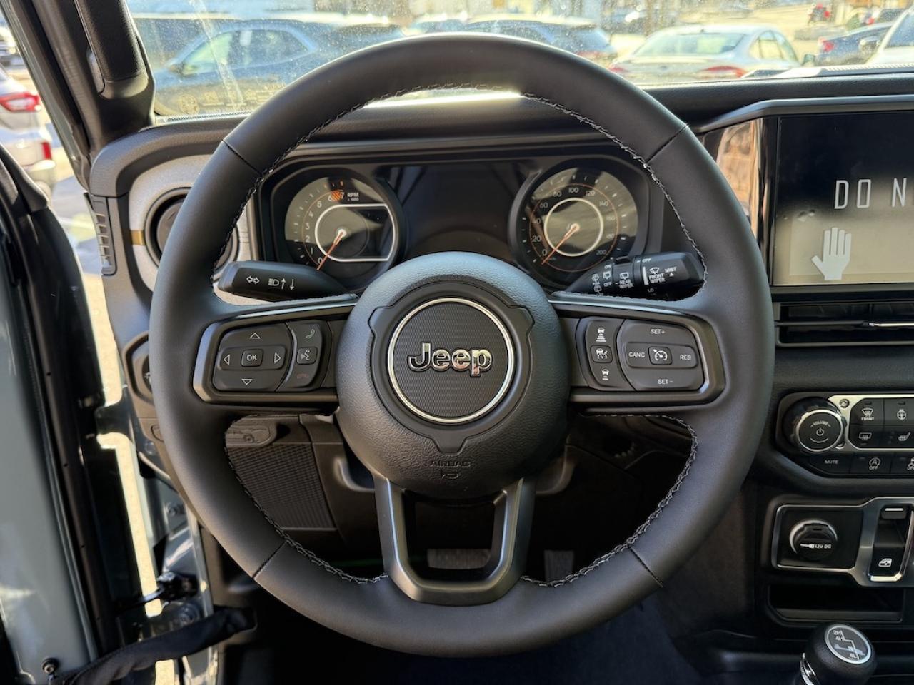 2026 Jeep Wrangler Sport S 4x4 Photo