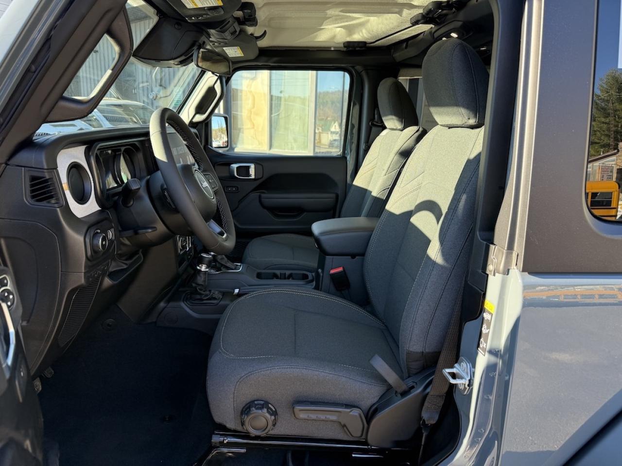 2026 Jeep Wrangler Sport S 4x4 Photo