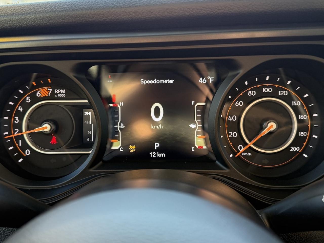 2026 Jeep Wrangler Sport S 4x4 Photo