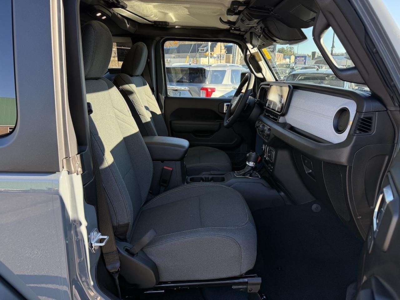 2026 Jeep Wrangler Sport S 4x4 Photo