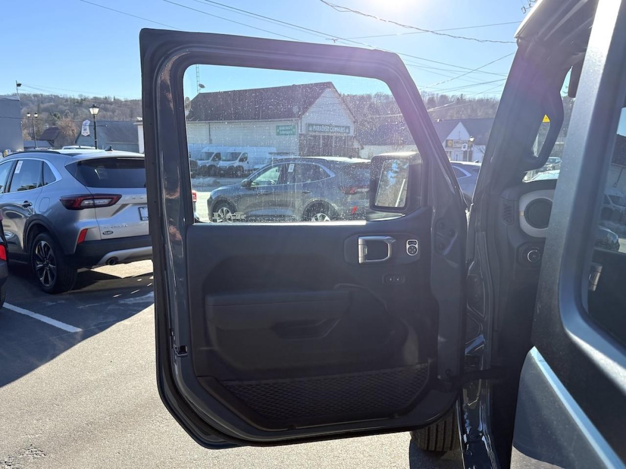 2026 Jeep Wrangler Sport S 4x4 Photo