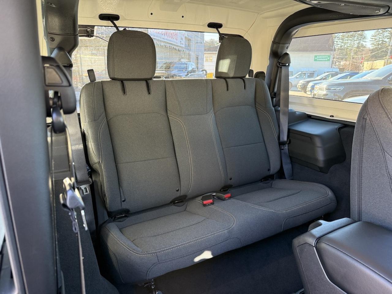 2026 Jeep Wrangler Sport S 4x4 Photo