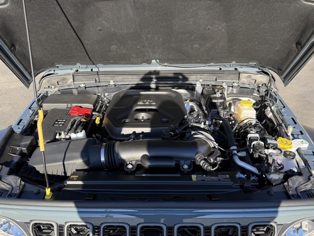 2026 Jeep Wrangler Sport S 4x4 Photo