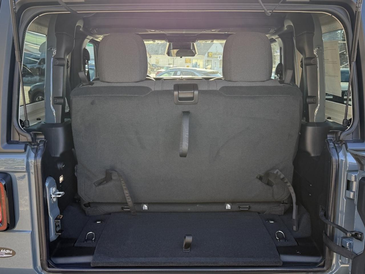 2026 Jeep Wrangler Sport S 4x4 Photo