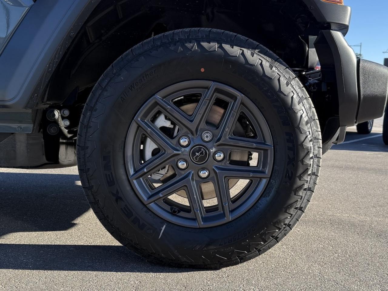 2026 Jeep Wrangler Sport S 4x4 Photo