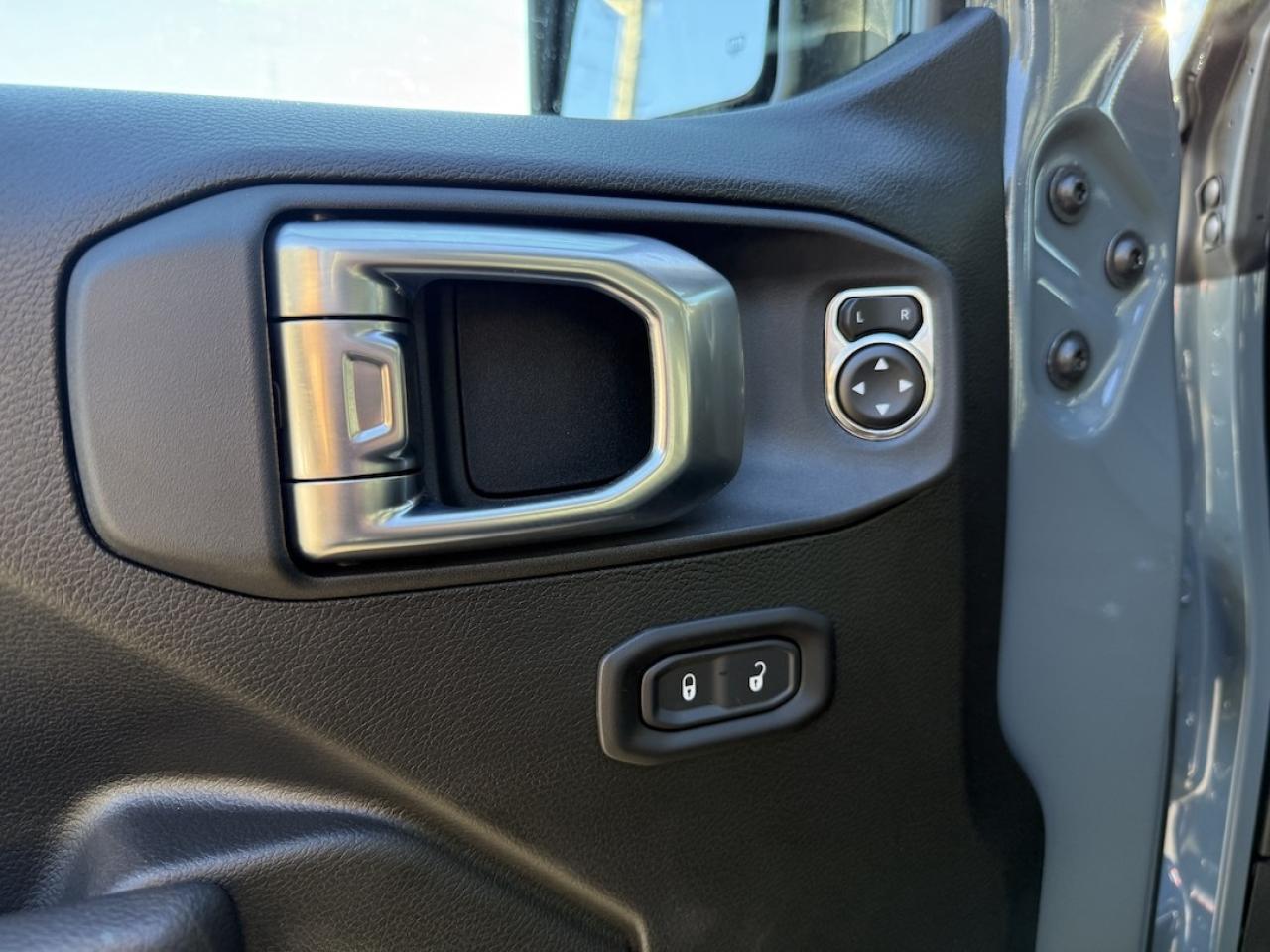 2026 Jeep Wrangler Sport S 4x4 Photo