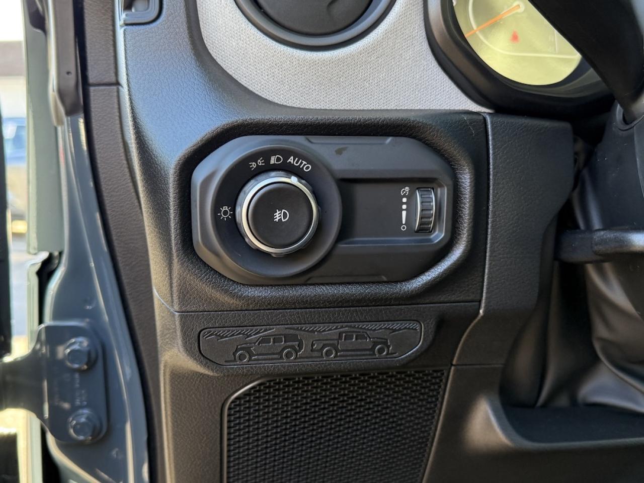 2026 Jeep Wrangler Sport S 4x4 Photo