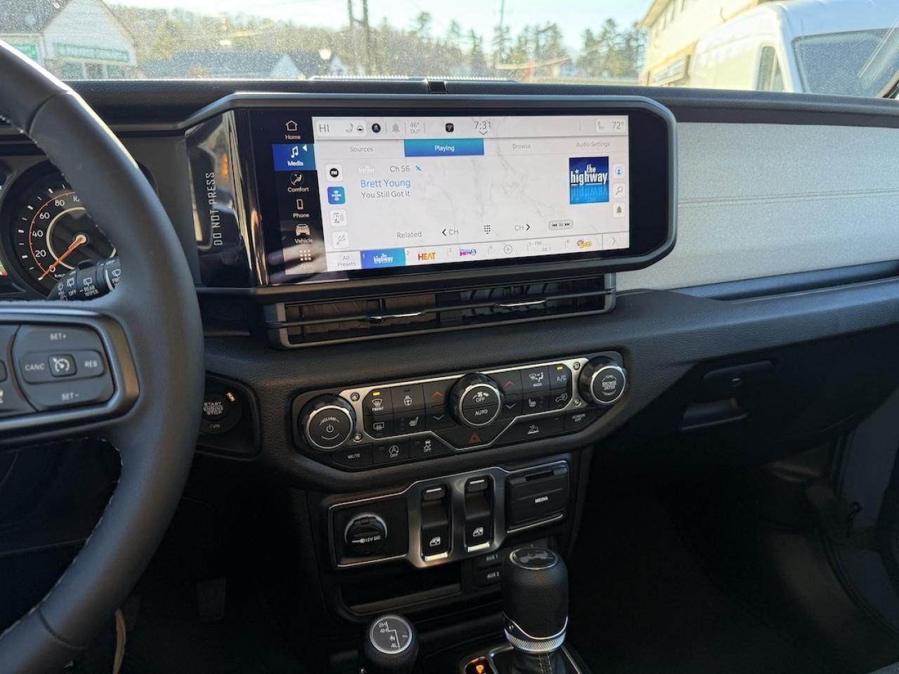 2026 Jeep Wrangler Sport S 4x4 Photo