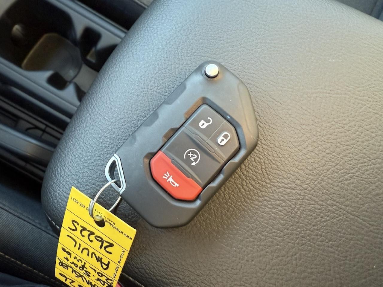 2026 Jeep Wrangler Sport S 4x4 Photo