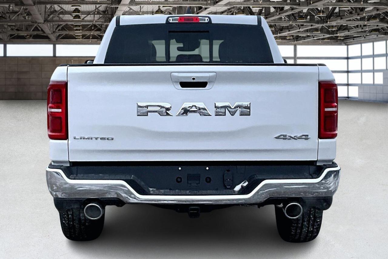 2026 RAM 1500 LIMITED | Air Ride | Heated  & Cooled Seats | 4x4 Photo