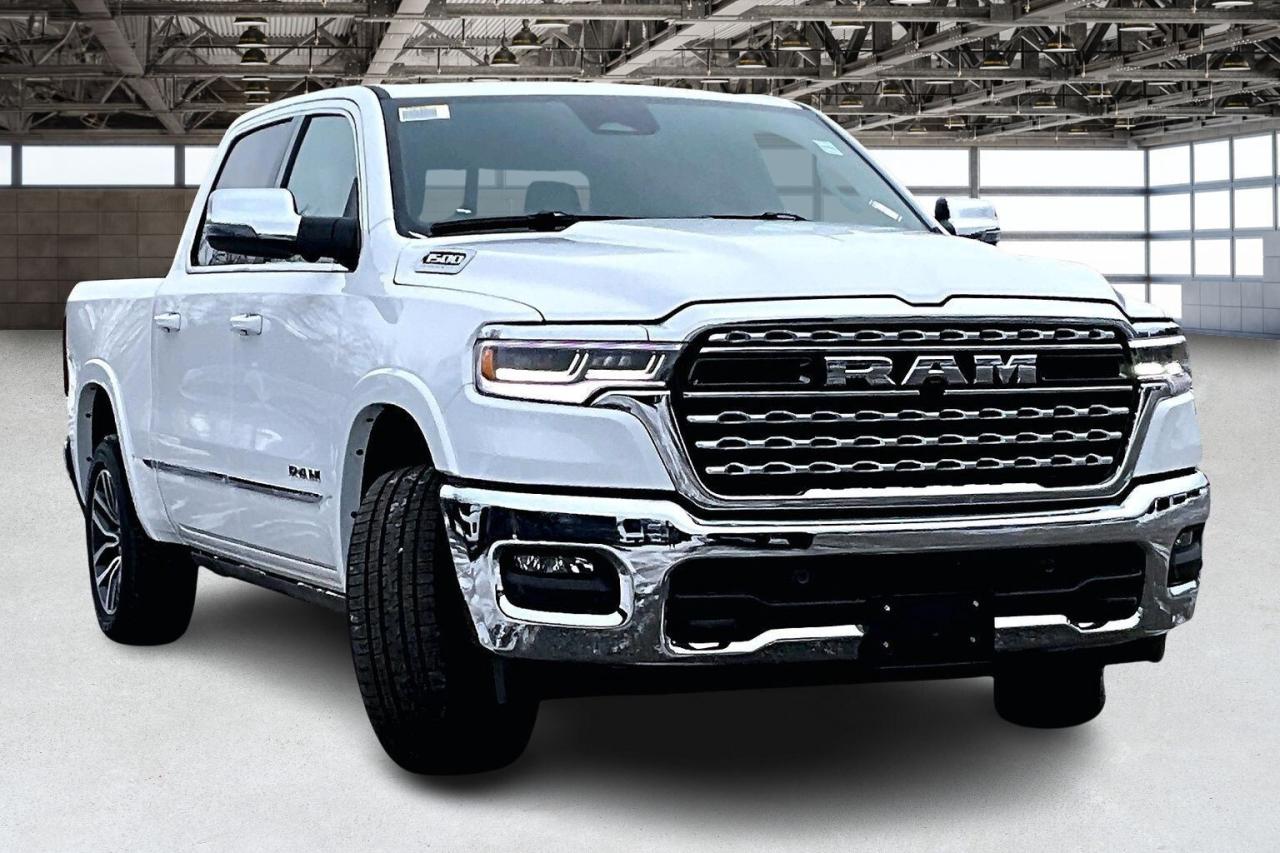 2026 RAM 1500 LIMITED | Air Ride | Heated  & Cooled Seats | 4x4 Photo