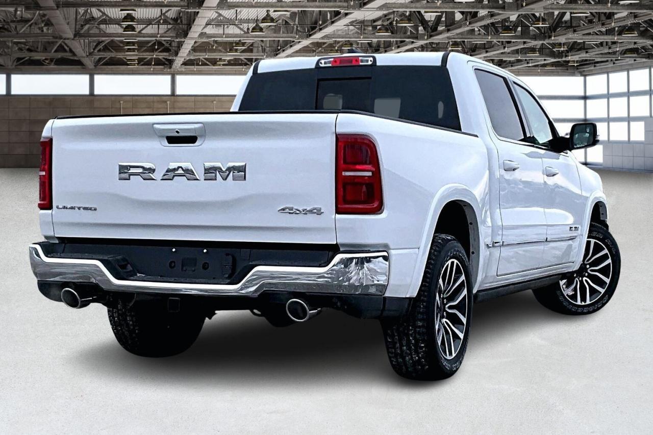2026 RAM 1500 LIMITED | Air Ride | Heated  & Cooled Seats | 4x4 Photo2