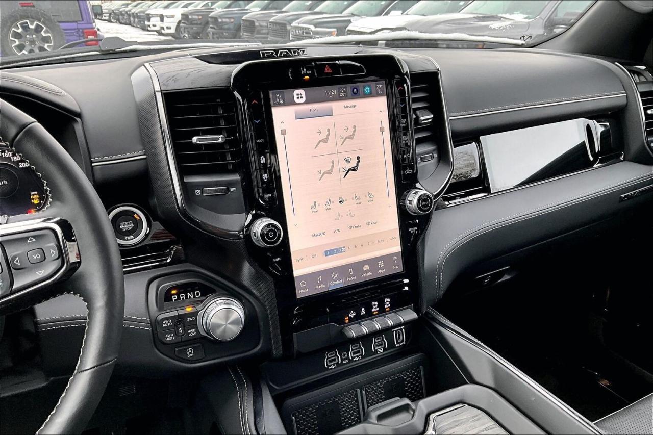 2026 RAM 1500 LIMITED | Air Ride | Heated  & Cooled Seats | 4x4 Photo