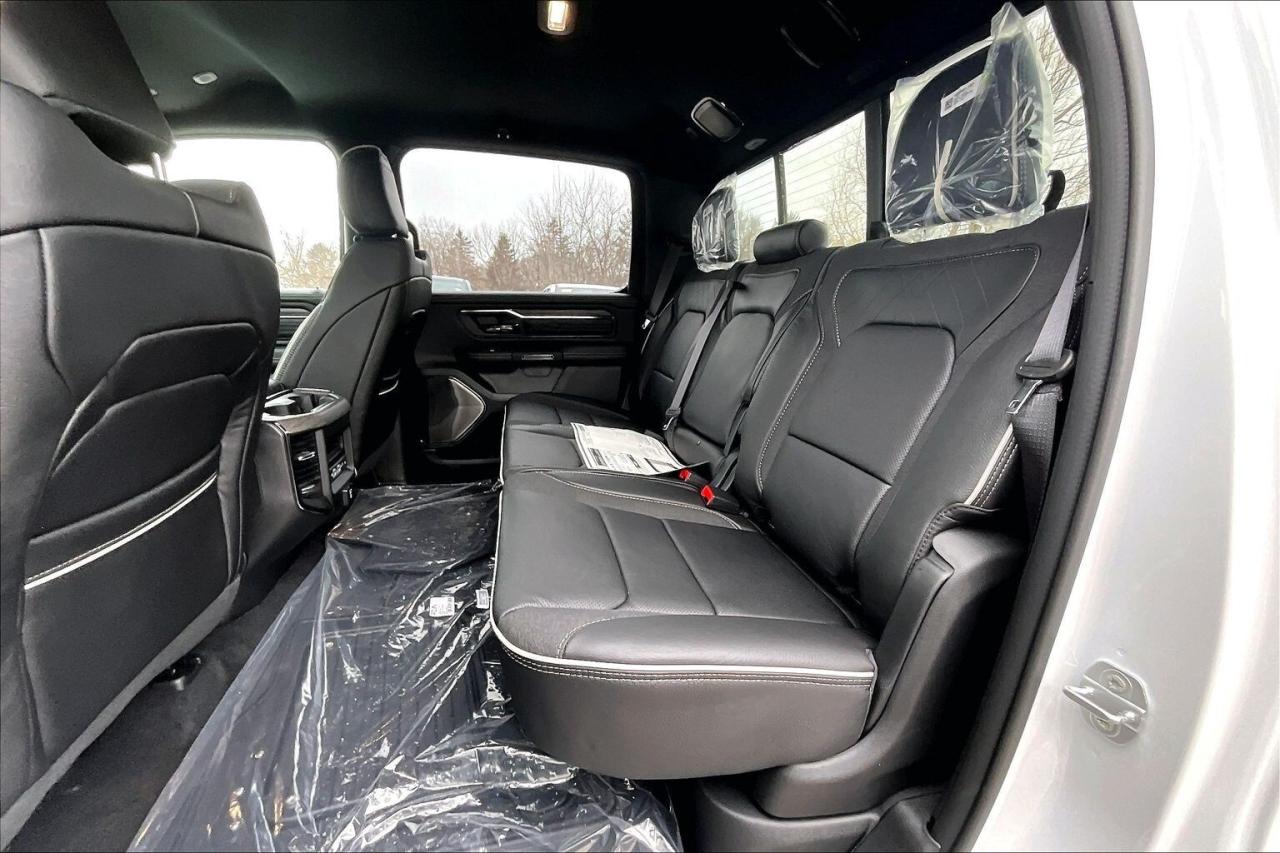 2026 RAM 1500 LIMITED | Air Ride | Heated  & Cooled Seats | 4x4 Photo