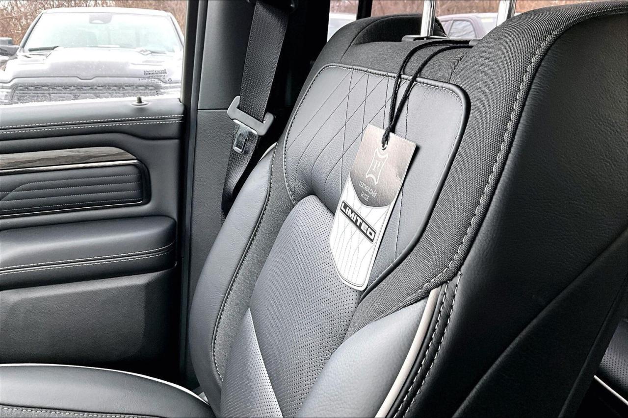 2026 RAM 1500 LIMITED | Air Ride | Heated  & Cooled Seats | 4x4 Photo