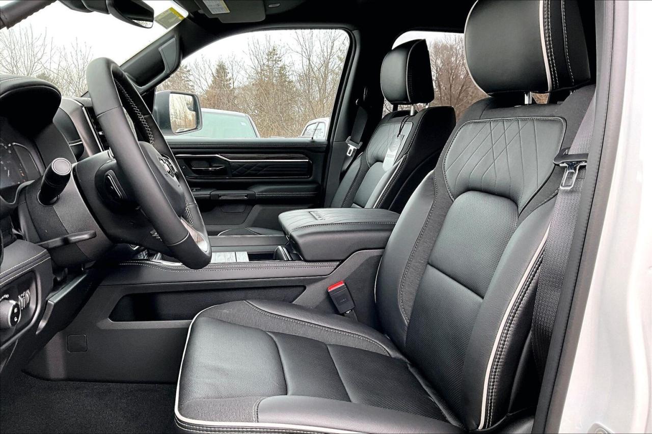 2026 RAM 1500 LIMITED | Air Ride | Heated  & Cooled Seats | 4x4 Photo
